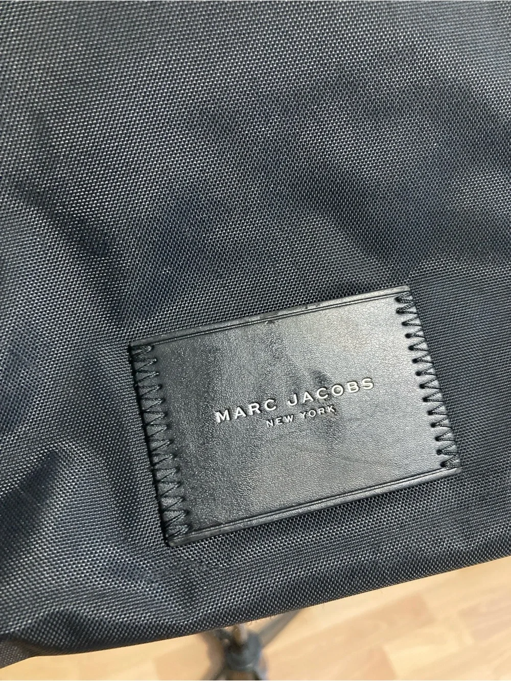 Marc Jacobs Biker Nylon Tote Bag